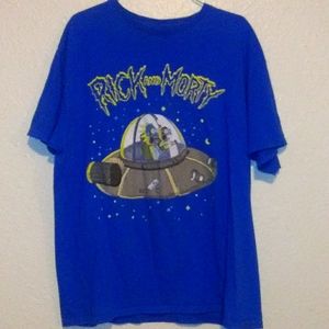 Rick and Morty Shirt
